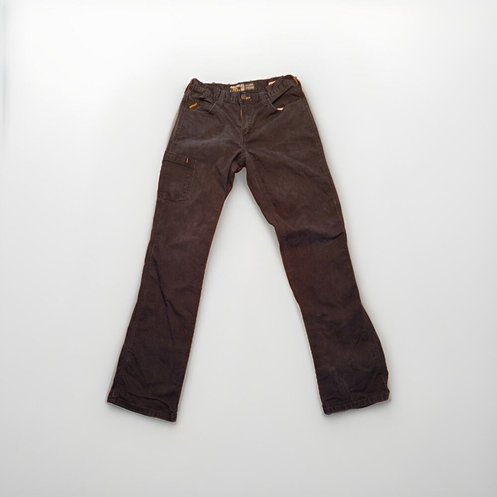 ARIAT Rebar M4 Relaxed Straight 30x36 (34.5)